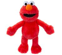 Sesame Street Elmo 467195 Elmo - Peluche con licenza ufficiale, multicolore, 30 cm