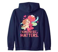 Sesame Street Elmo And Tango Kindness Matters Felpa con Cappuccio