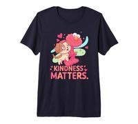 Sesame Street Elmo And Tango Kindness Matters Maglietta Premium