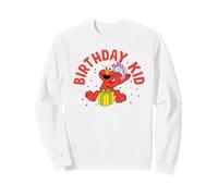 Sesame Street Elmo Birthday Kid Felpa