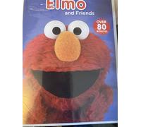 Sesame Street: Elmo & Friends