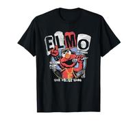 Sesame Street Elmo in Concert Tee Maglietta