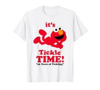Sesame Street Elmo It's Tickle Time Maglietta