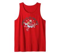 Sesame Street Elmo Love Is in The Air Canotta