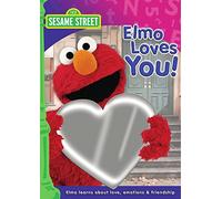 Sesame Street: Elmo Loves You