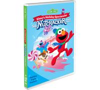Sesame Street: Elmo’s Holiday Spectacular: The Nutcracker and Other Tales (DVD)