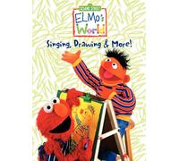 Sesame Street - Elmo S World: Singing, Dancing +