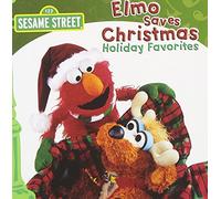 Sesame Street - Elmo Saves Christmas