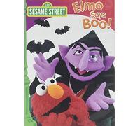 Sesame Street: Elmo Says Boo!