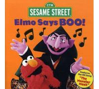 Sesame Street - Elmo Says Boo