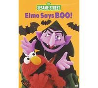 Sesame Street: Elmo Says Boo!