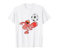 Sesame Street Elmo Soccer Maglietta