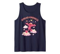Sesame Street Elmo Spread Kindness Canotta