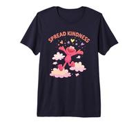 Sesame Street Elmo Spread Kindness Maglietta Premium