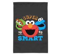 Sesame Street Elmo Super Smart Garden Yard Flag