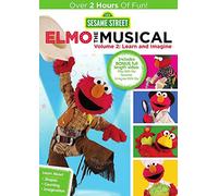 Sesame Street: Elmo the Musical Volume 2