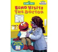 Sesame Street - Elmo Visits the Doctor