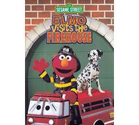 Sesame Street - Elmo Visits the Firehouse