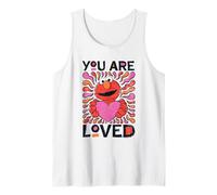 Sesame Street Elmo You Are Loved Canotta
