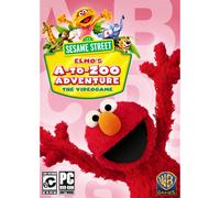 Sesame Street: Elmo's A-to-Zoo Adventure - PC
