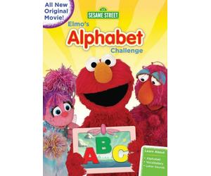 Sesame Street: Elmo's Alphabet Challenge