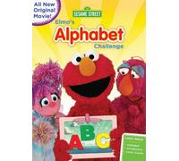 Sesame Street: Elmo's Alphabet Challenge [DVD] [2012] [Region 1] [US Import] [NTSC]