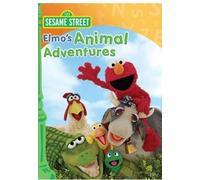 Sesame Street: Elmo's Animal a [DVD] [Edizione: Regno Unito]