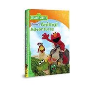 Sesame Street - Elmo's Animal Adventure