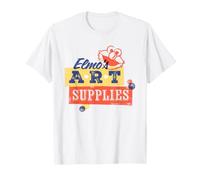 Sesame Street Elmo's Art Supplies Maglietta