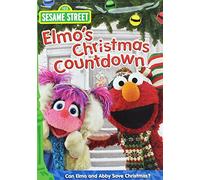 Sesame Street: Elmo's Christmas Countdown