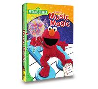 Sesame Street - Elmo's Music Magic
