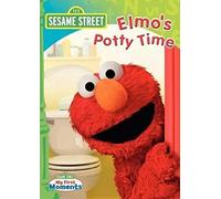 Sesame Street: Elmo's Potty Time