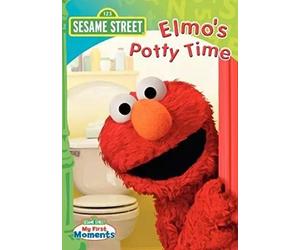 Sesame Street: Elmo's Potty Time