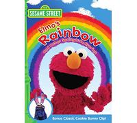 Sesame Street - Elmo's Rainbow & Other Springtime Stories