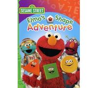 Sesame Street: Elmo's Shape Adventure (DVD) James Blunt