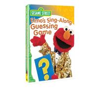 Sesame Street - Elmo's Sing-Along Guessing Game