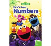 Sesame Street: Elmo's Super Numbers