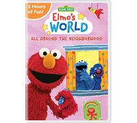 Sesame Street: Elmo's World: All Around The Neighborhood
