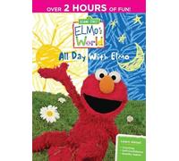Sesame Street: Elmo's World - All Day with Elmo (DVD) Various