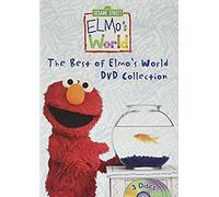 Sesame Street: The Best of Elmo's World - Volume 1 (DVD) Bill Irwin