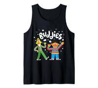 Sesame Street Ernie & Bert Bubbles Buddies Sesame Street Canotta