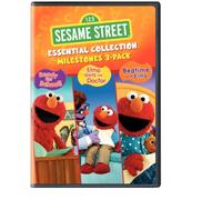 Sesame Street Essentials Collection: Milestones