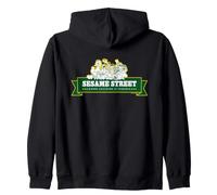 Sesame Street Everything Is Possible Felpa con Cappuccio
