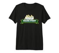 Sesame Street Everything Is Possible Maglietta Premium