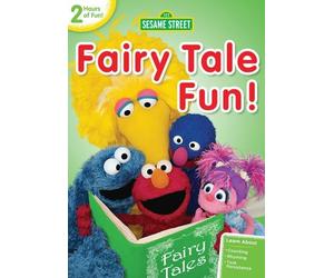 Sesame Street: Fairy Tale Fun!