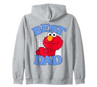 Sesame Street Father's Day Elmo Best Dad Felpa con Cappuccio