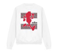 Sesame Street Felpa Elmo Corsa Adulto Unisex (TV20114)