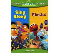 Sesame Street - Fiesta / Sing Along