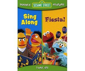 Sesame Street Fiesta / Sing Along