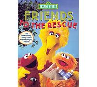 Sesame Street - Friends to the Rescue